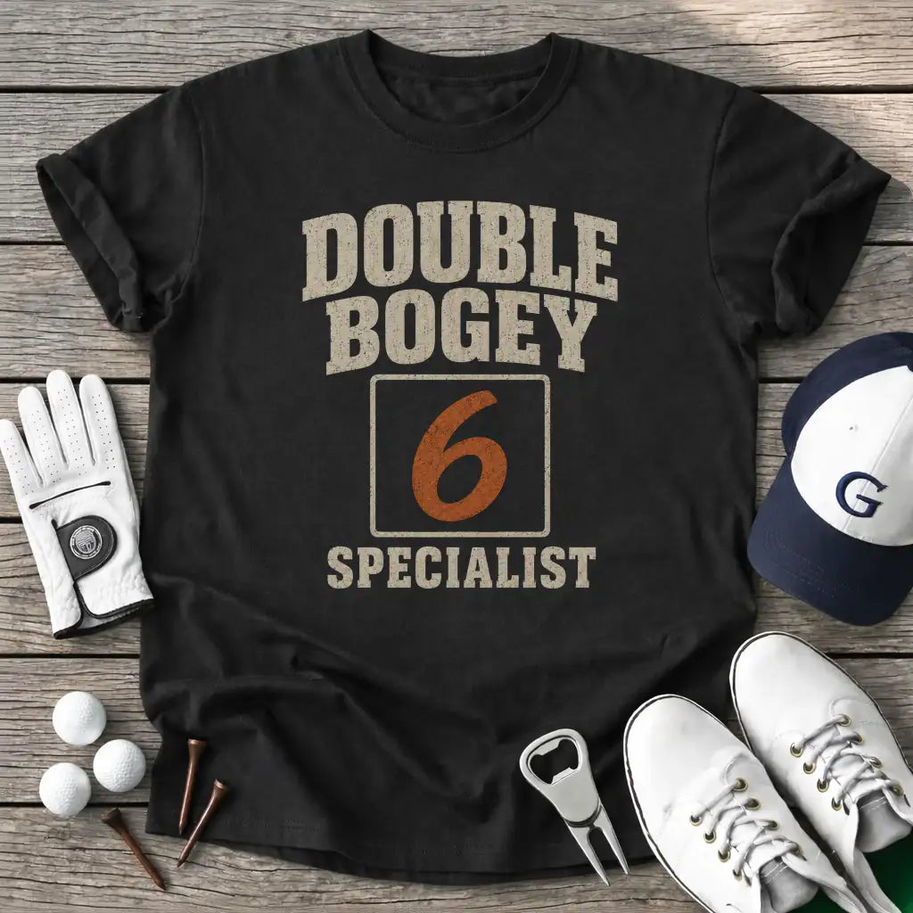 Double Bogey T-Shirt