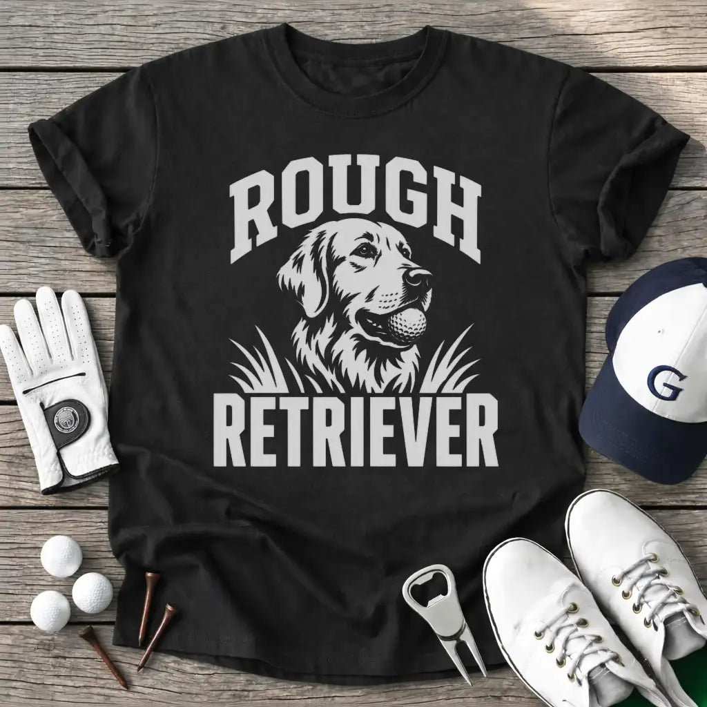 Rough Retriever T-Shirt