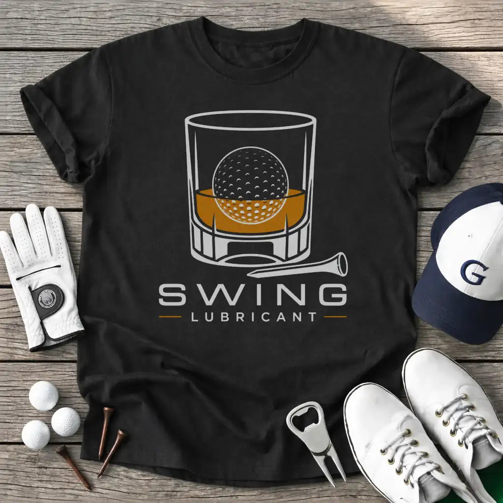 Swing Lubricant T-Shirt