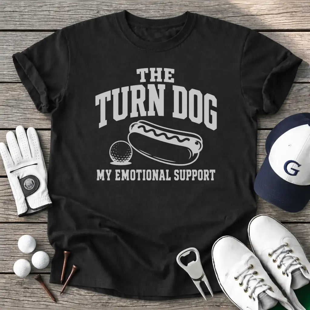 The Turn Dog T-Shirt