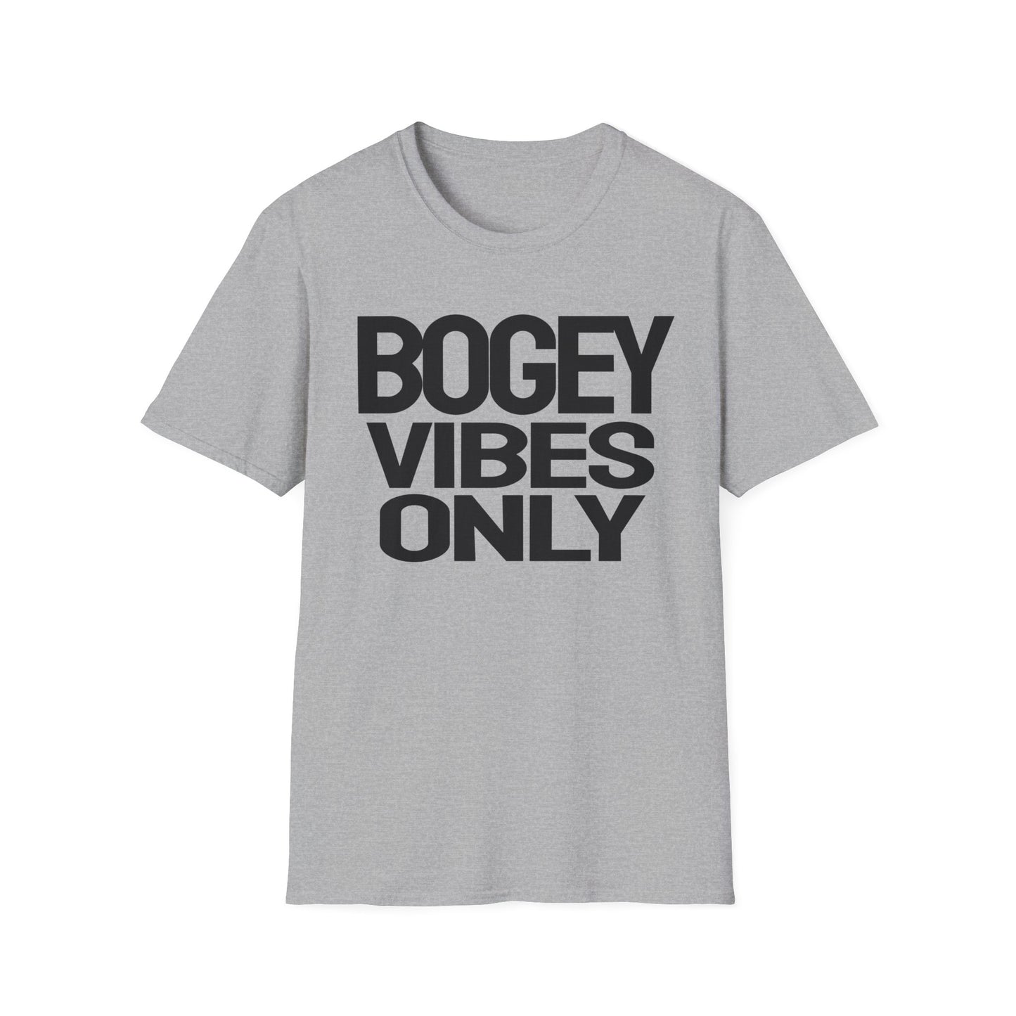 Bogey Vibes Only T-Shirt
