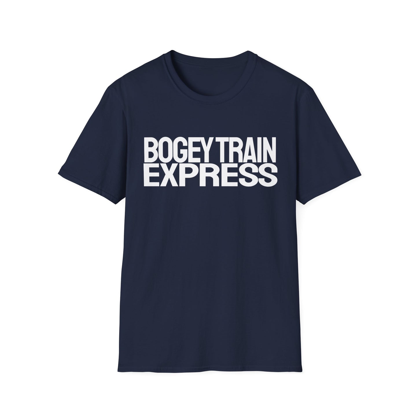 Bogey Train Express T-Shirt