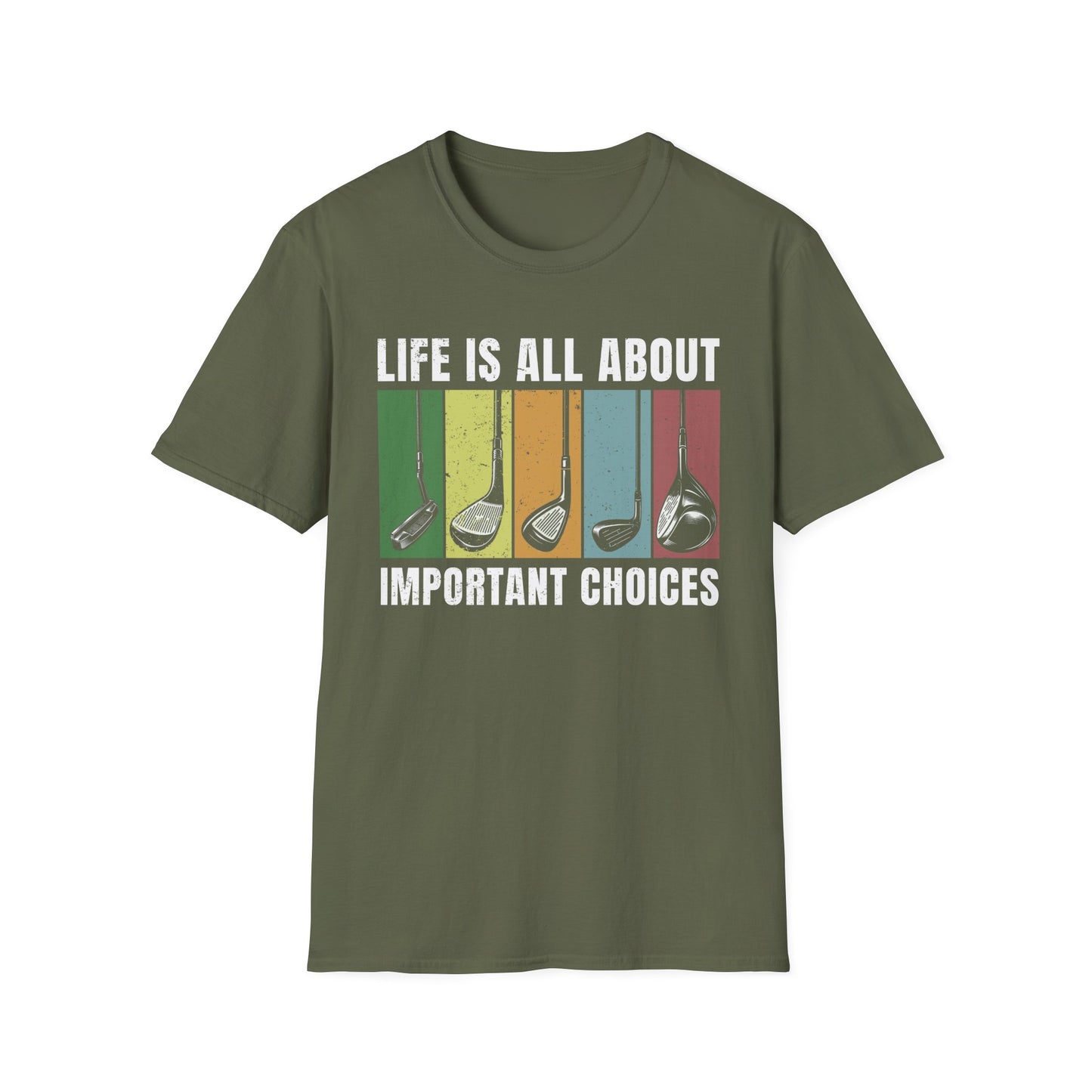 Life All About T-Shirt