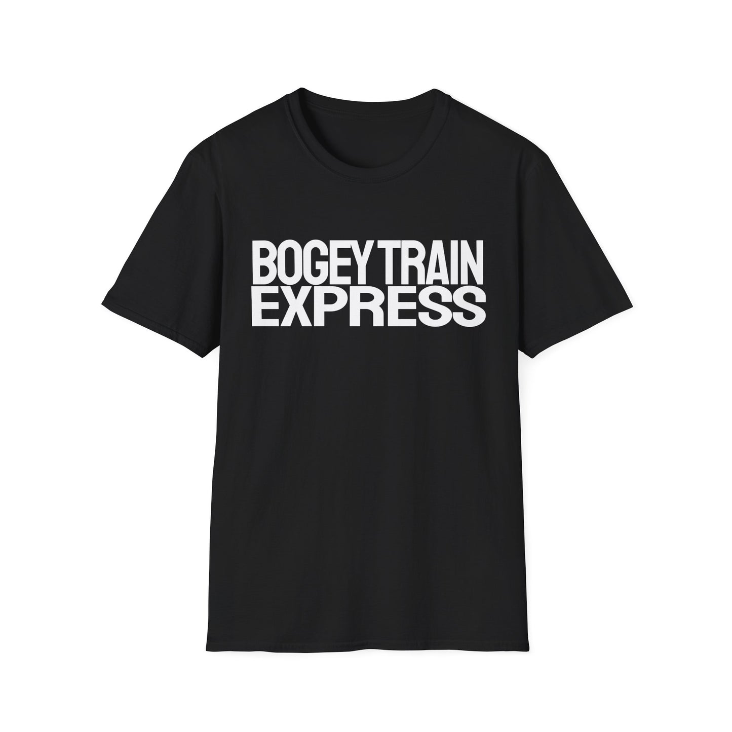 Bogey Train Express T-Shirt