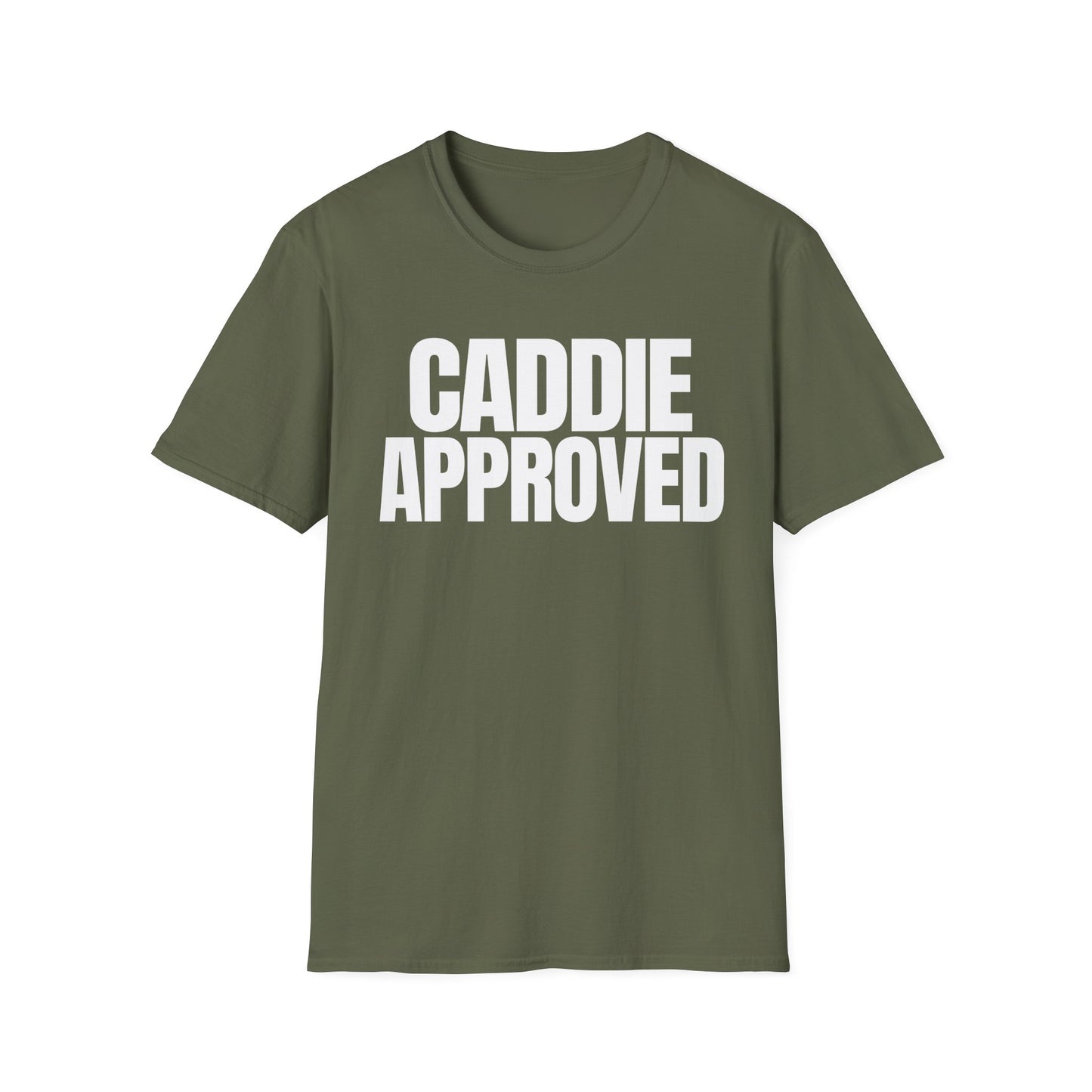 Caddie Approved T-Shirt