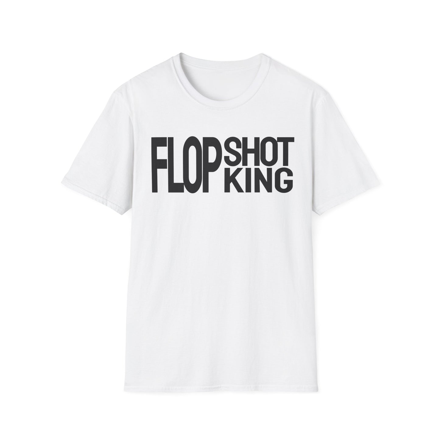 Flop Shot King T-Shirt