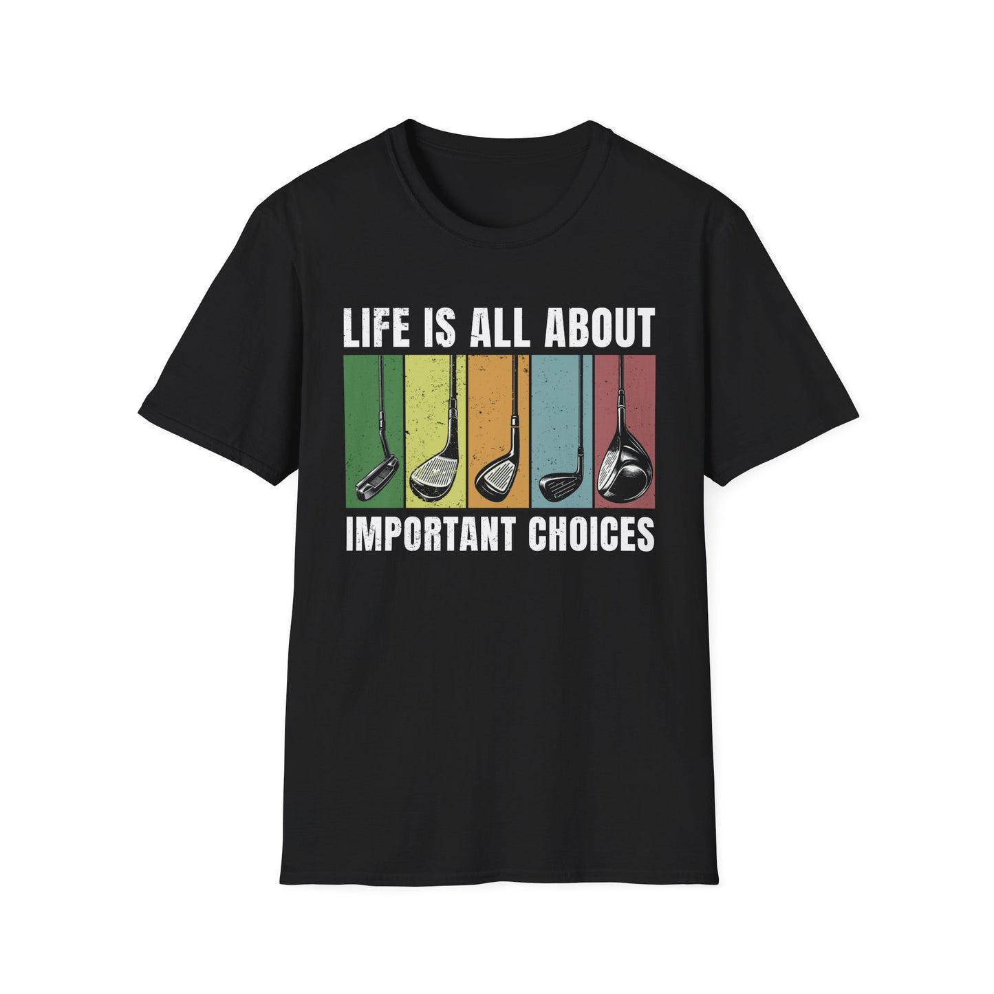 Life All About T-Shirt