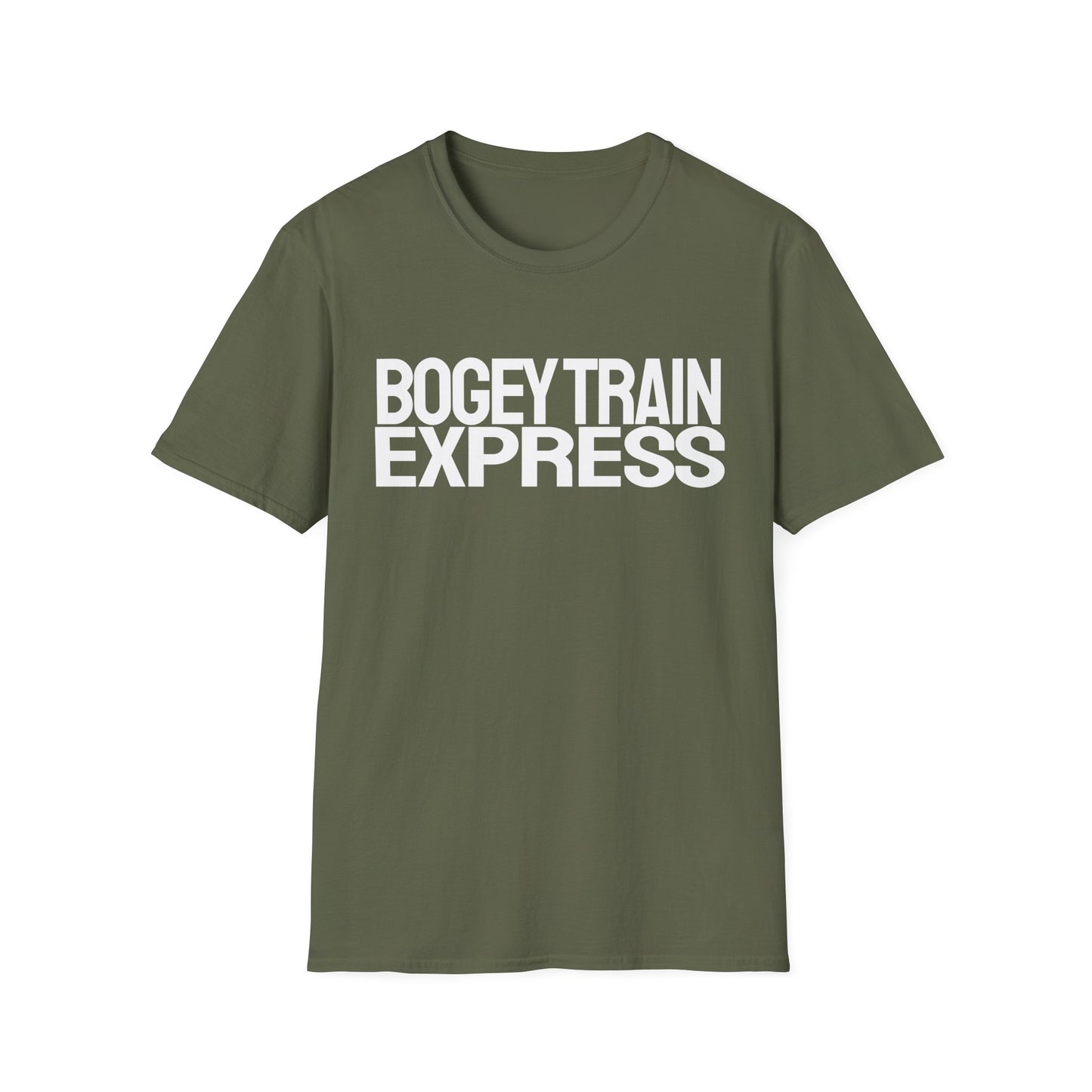Bogey Train Express T-Shirt