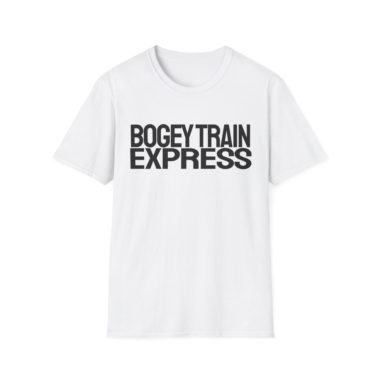 Bogey Train Express T-Shirt