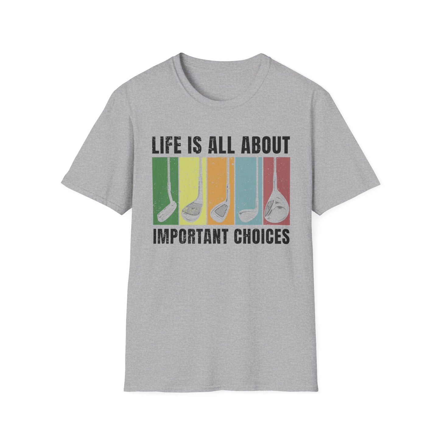Life All About T-Shirt