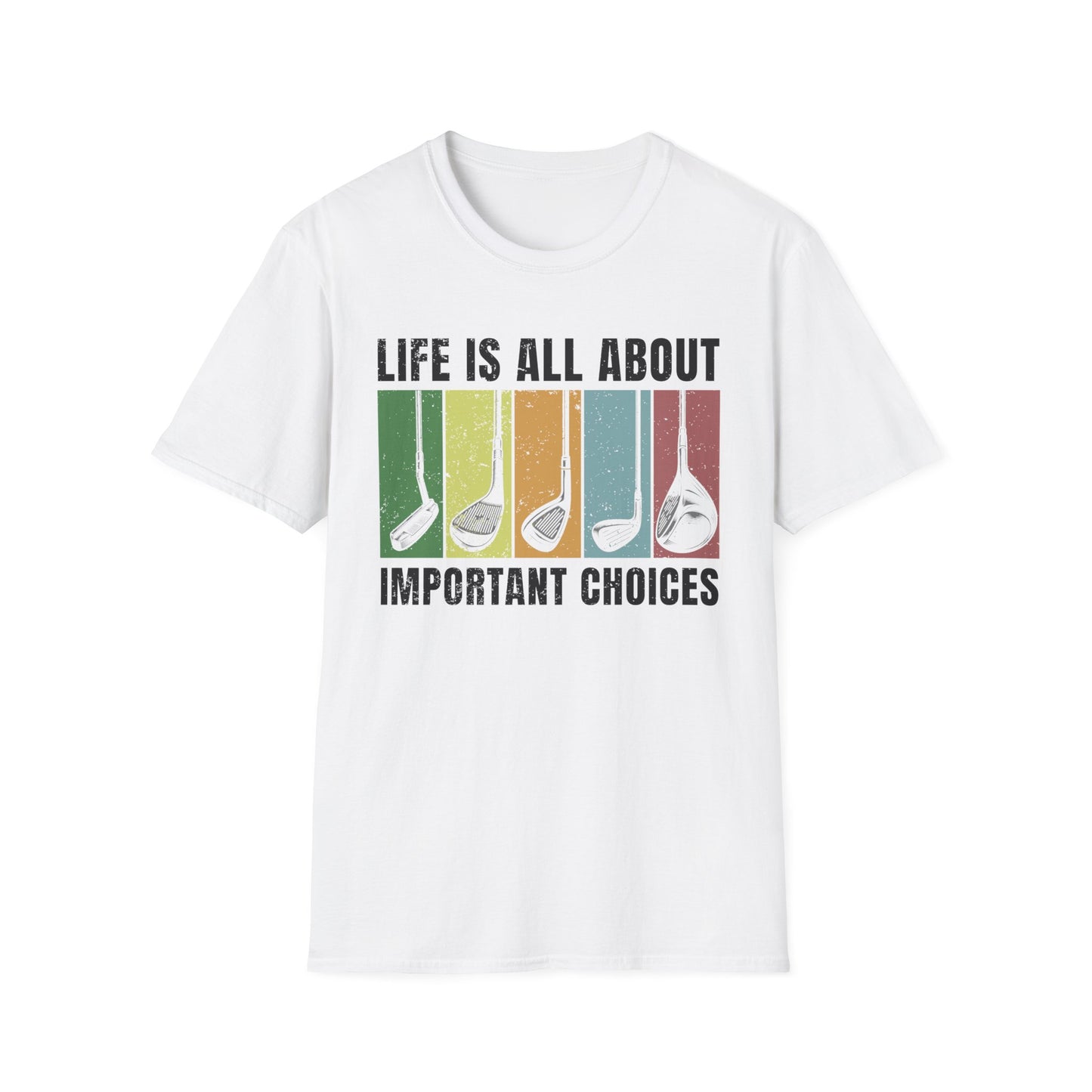 Life All About T-Shirt