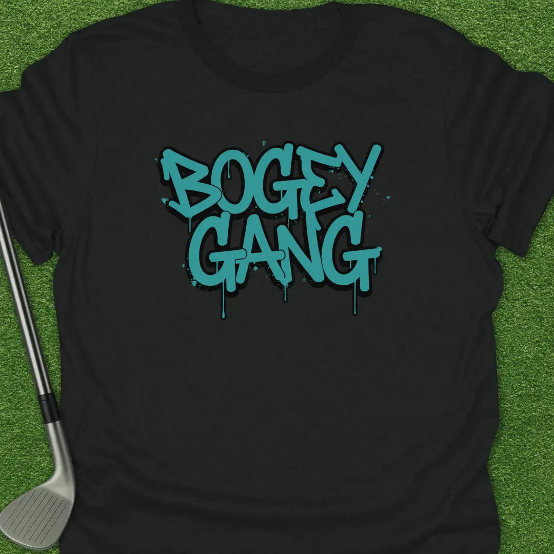 Black / S Bogey Gang T-Shirt