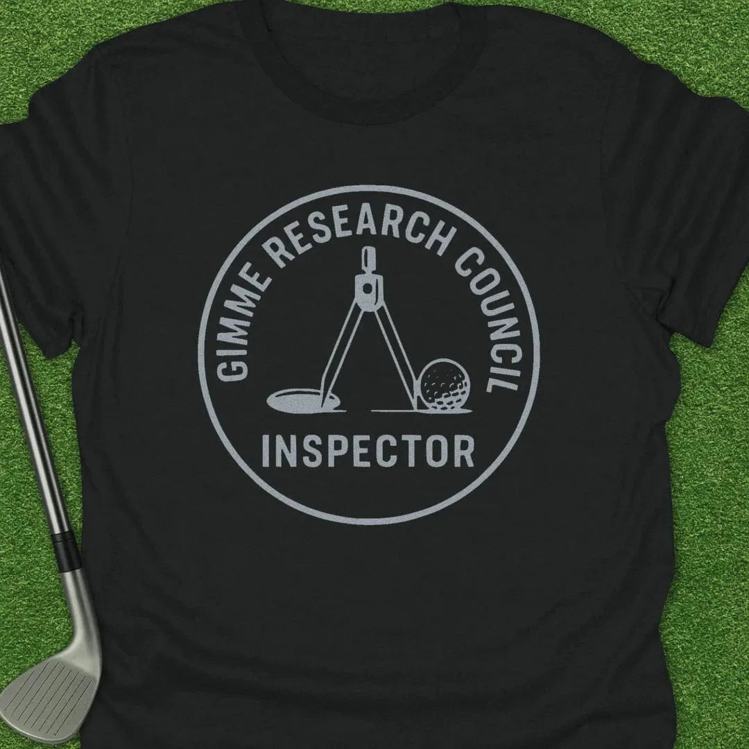 Black / S Gimme Research T-Shirt
