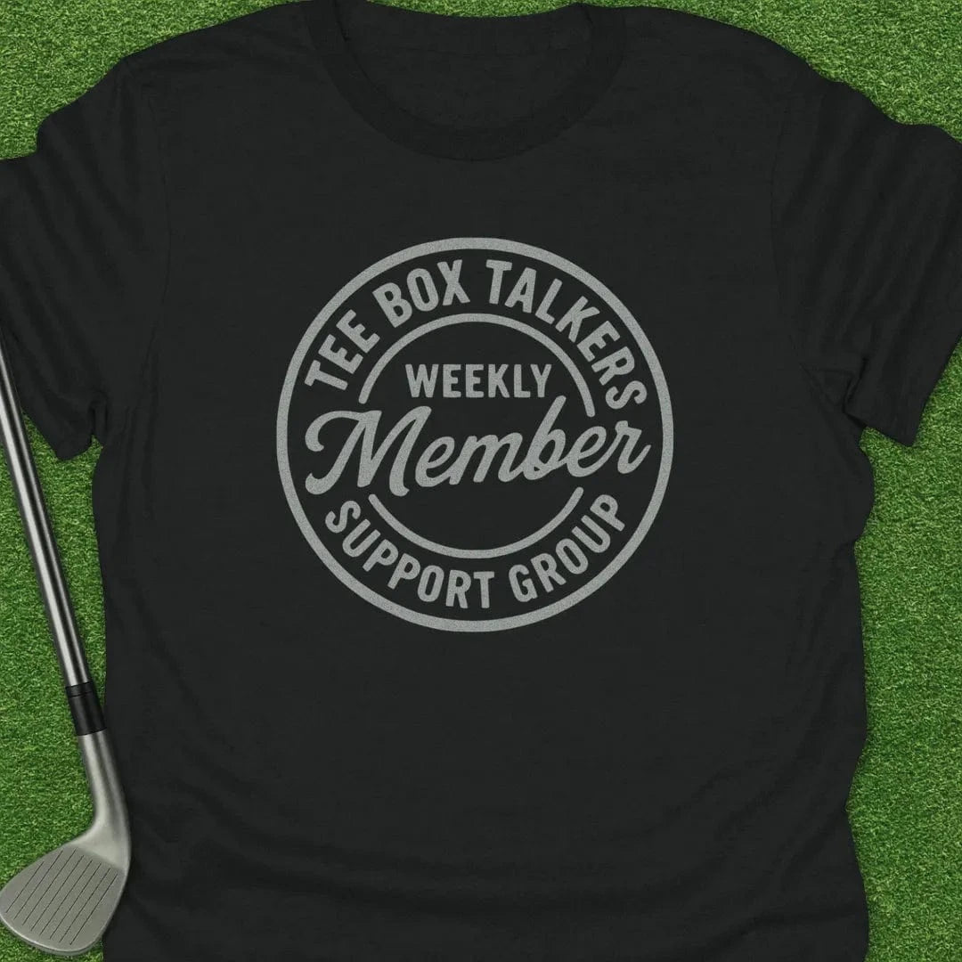 Black / S Tee Box Talkers T-Shirt