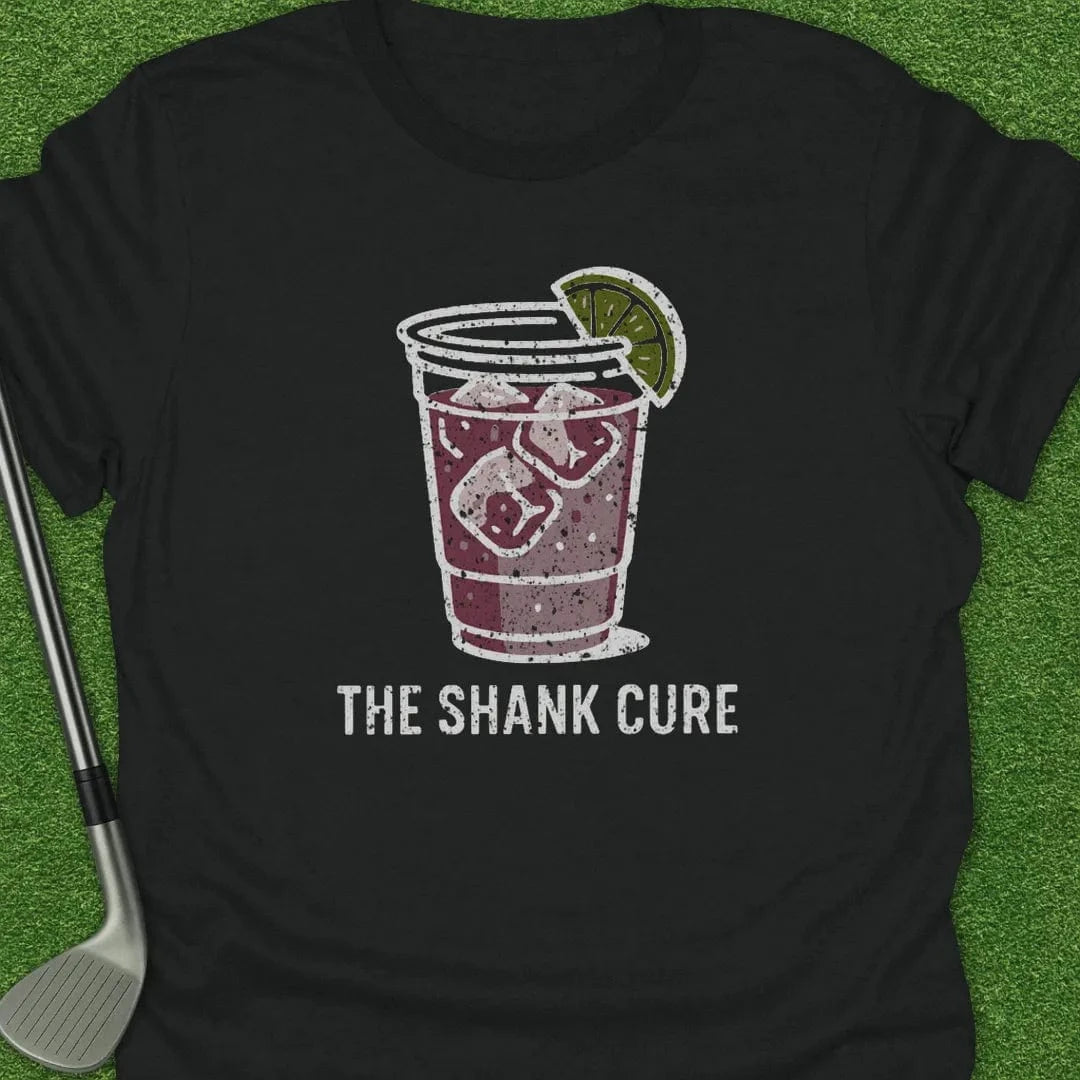 Black / S The Shank Cure T-Shirt