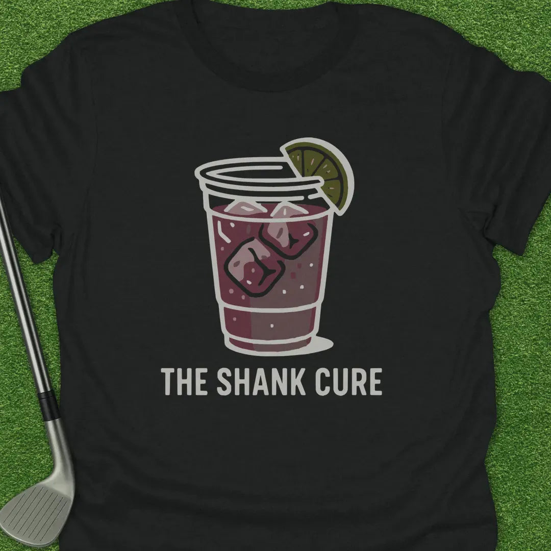 Black / S The Shank Cure T-Shirt