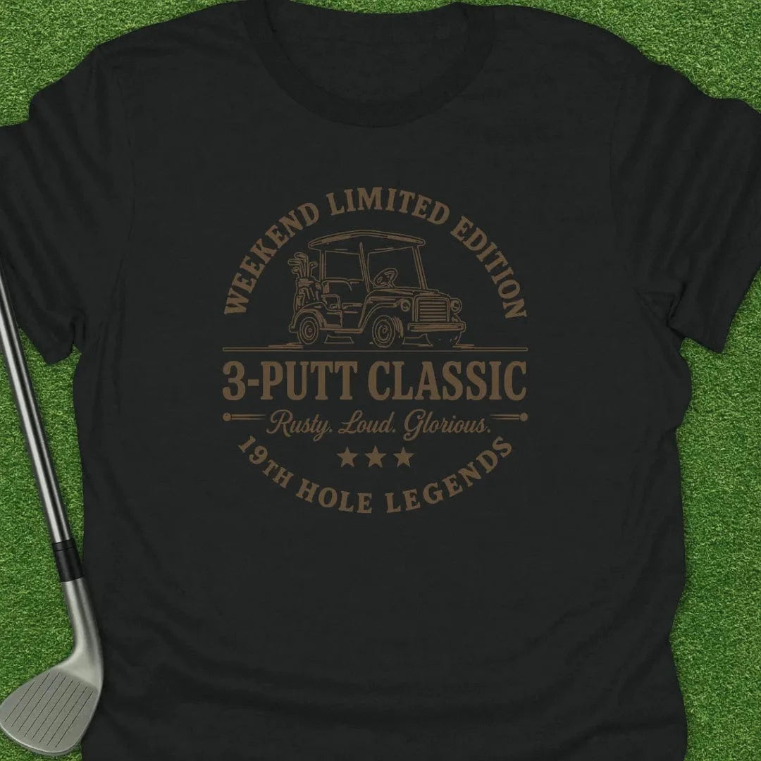 Black / S Weekend Limited T-Shirt