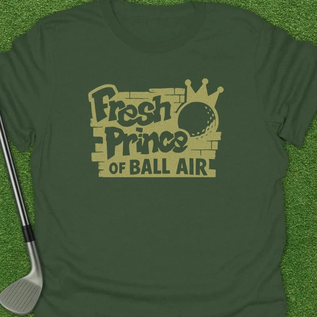 Military Green / S Fresh Prince Ball T-Shirt