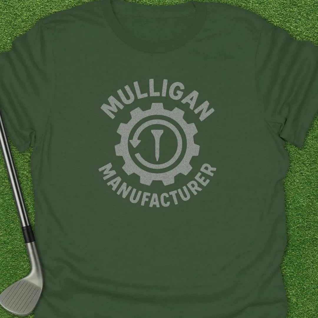 Military Green / S Mulligan T-Shirt