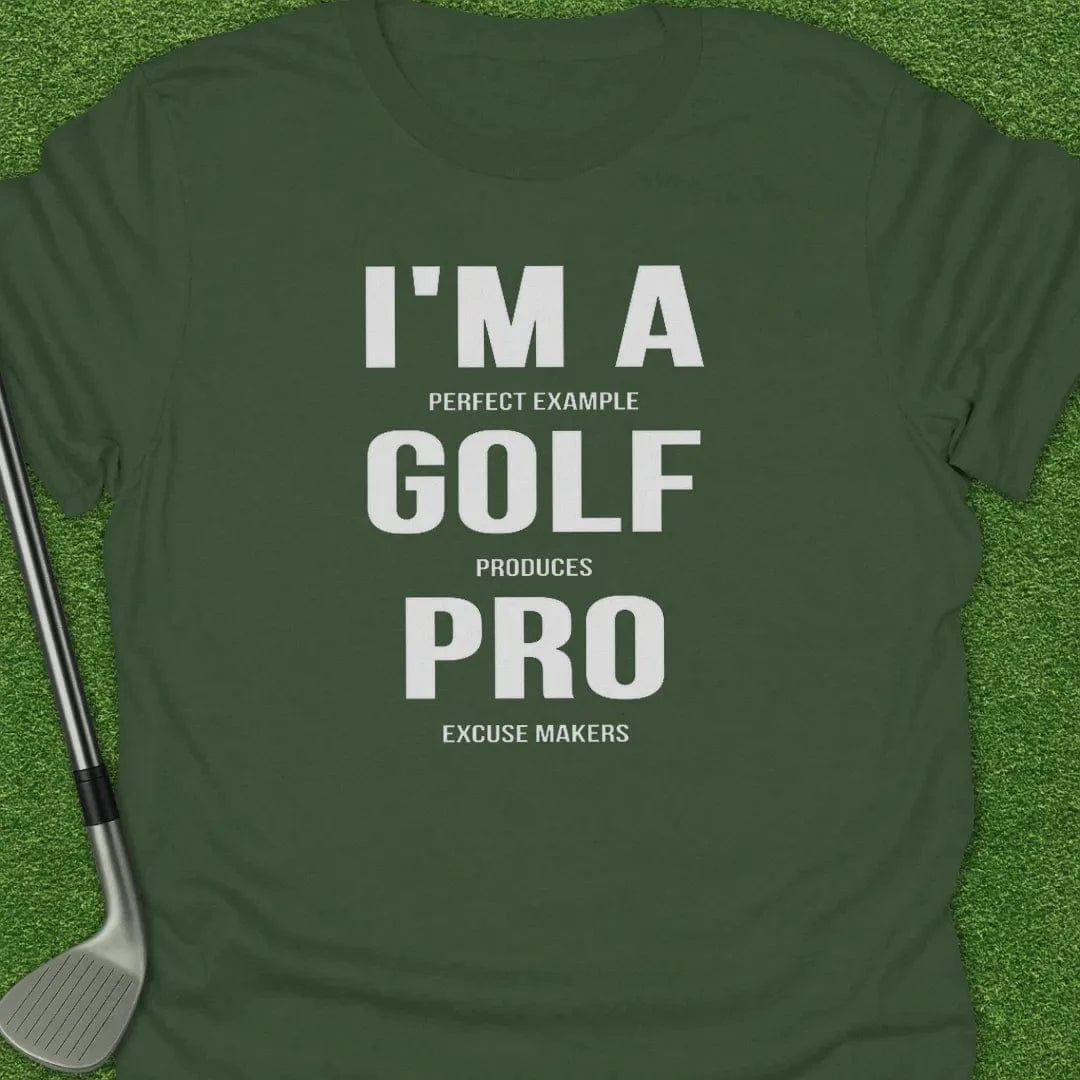 Military Green / S Perfect Example T-Shirt