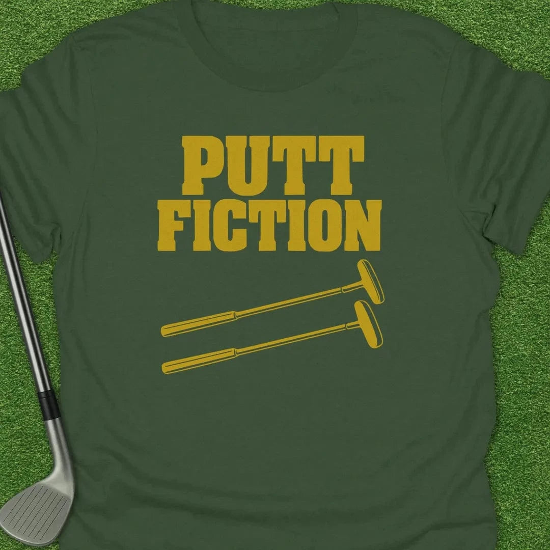 Military Green / S Putt Fiction T-Shirt
