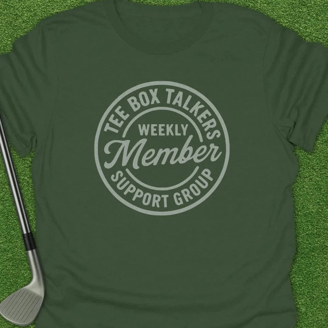 Military Green / S Tee Box Talkers T-Shirt