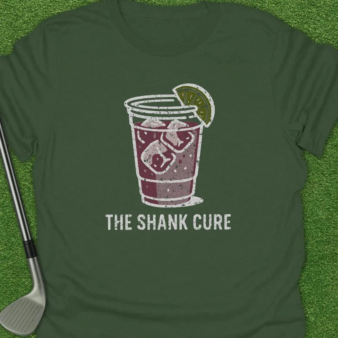 Military Green / S The Shank Cure T-Shirt