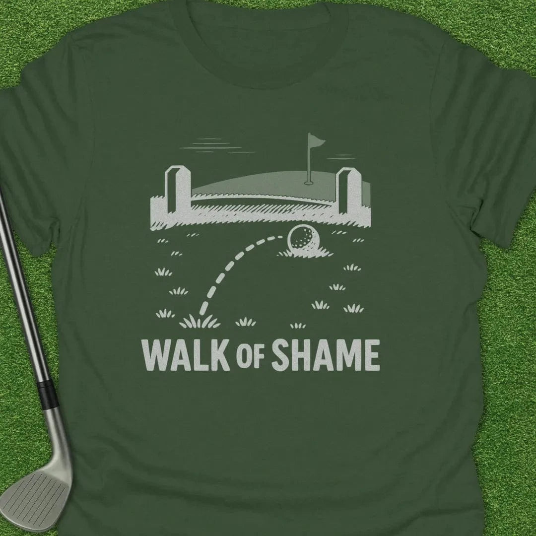Military Green / S Walk Shame T-Shirt