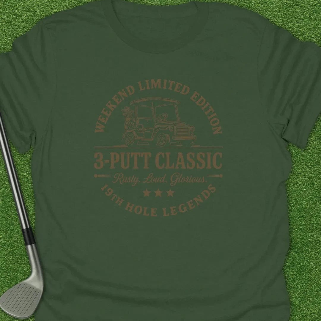Military Green / S Weekend Limited T-Shirt