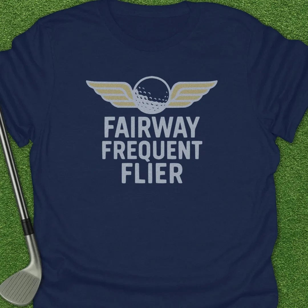 Navy / S Fairway Frequent T-Shirt