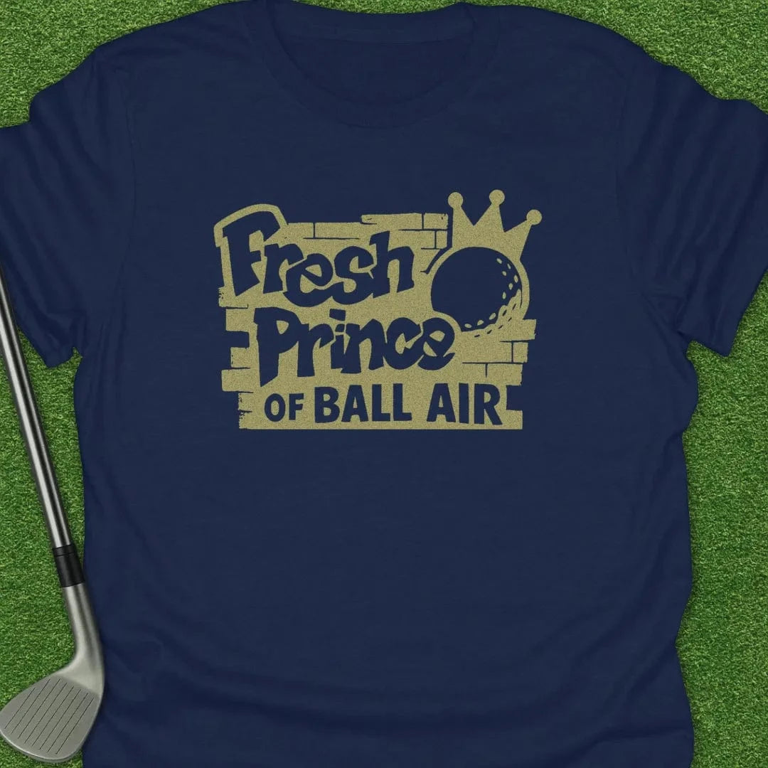 Navy / S Fresh Prince Ball T-Shirt