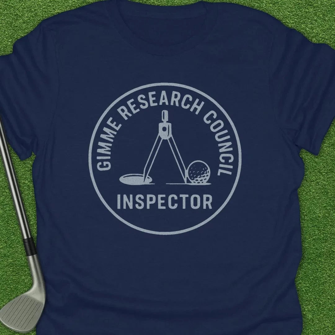 Navy / S Gimme Research T-Shirt