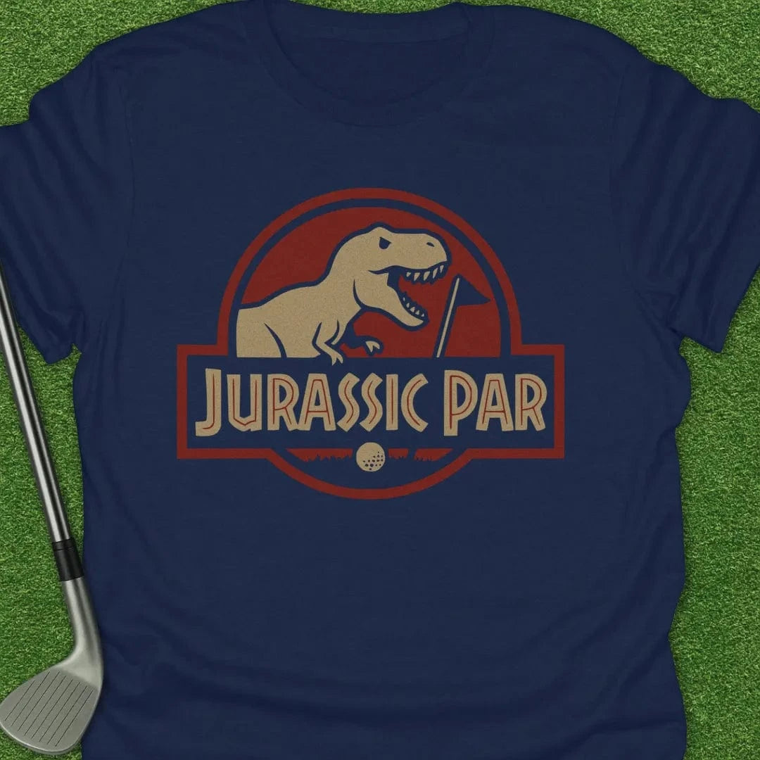 Navy / S Jurassic Par T-Shirt