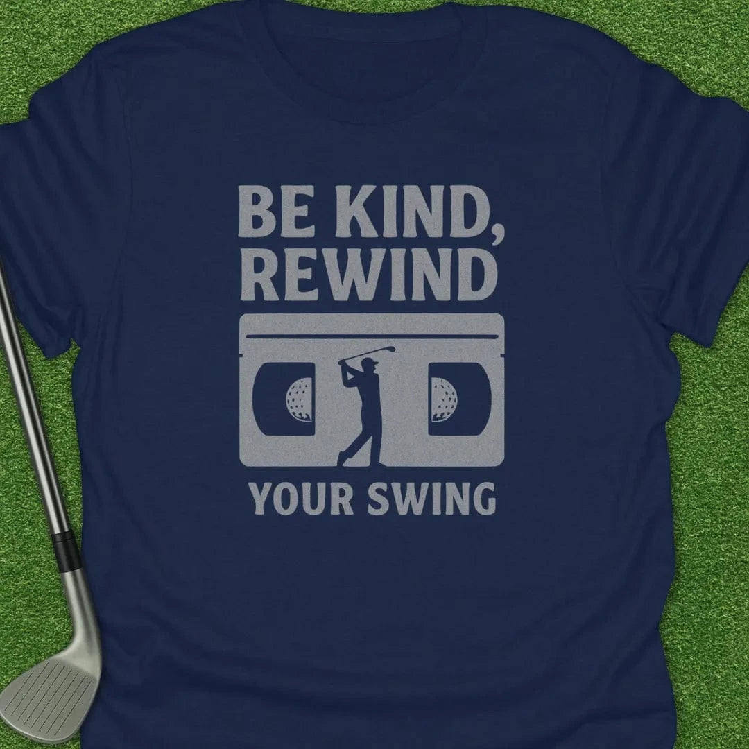 Navy / S Kind Rewind Your T-Shirt