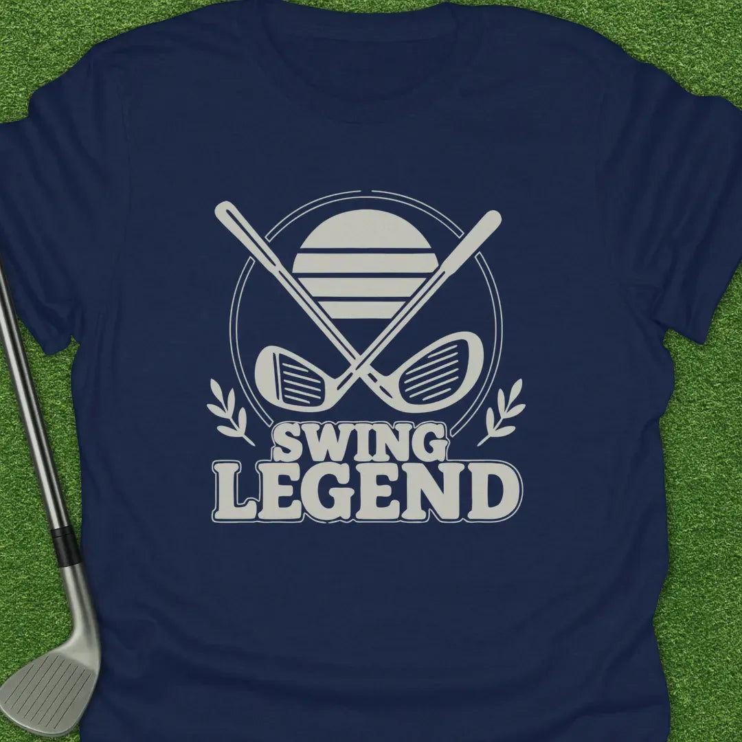 Navy / S Swing Legend T-Shirt