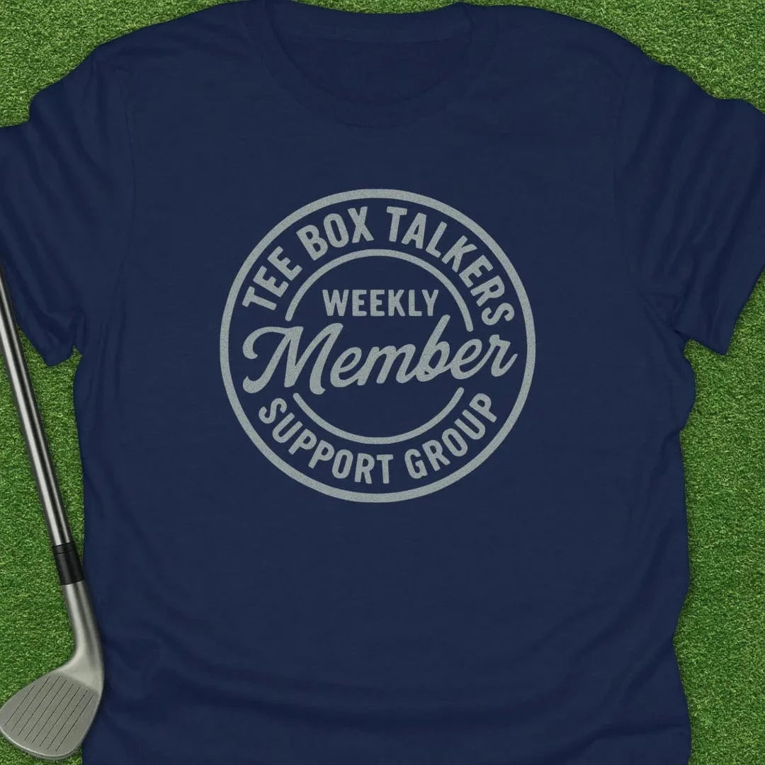 Navy / S Tee Box Talkers T-Shirt