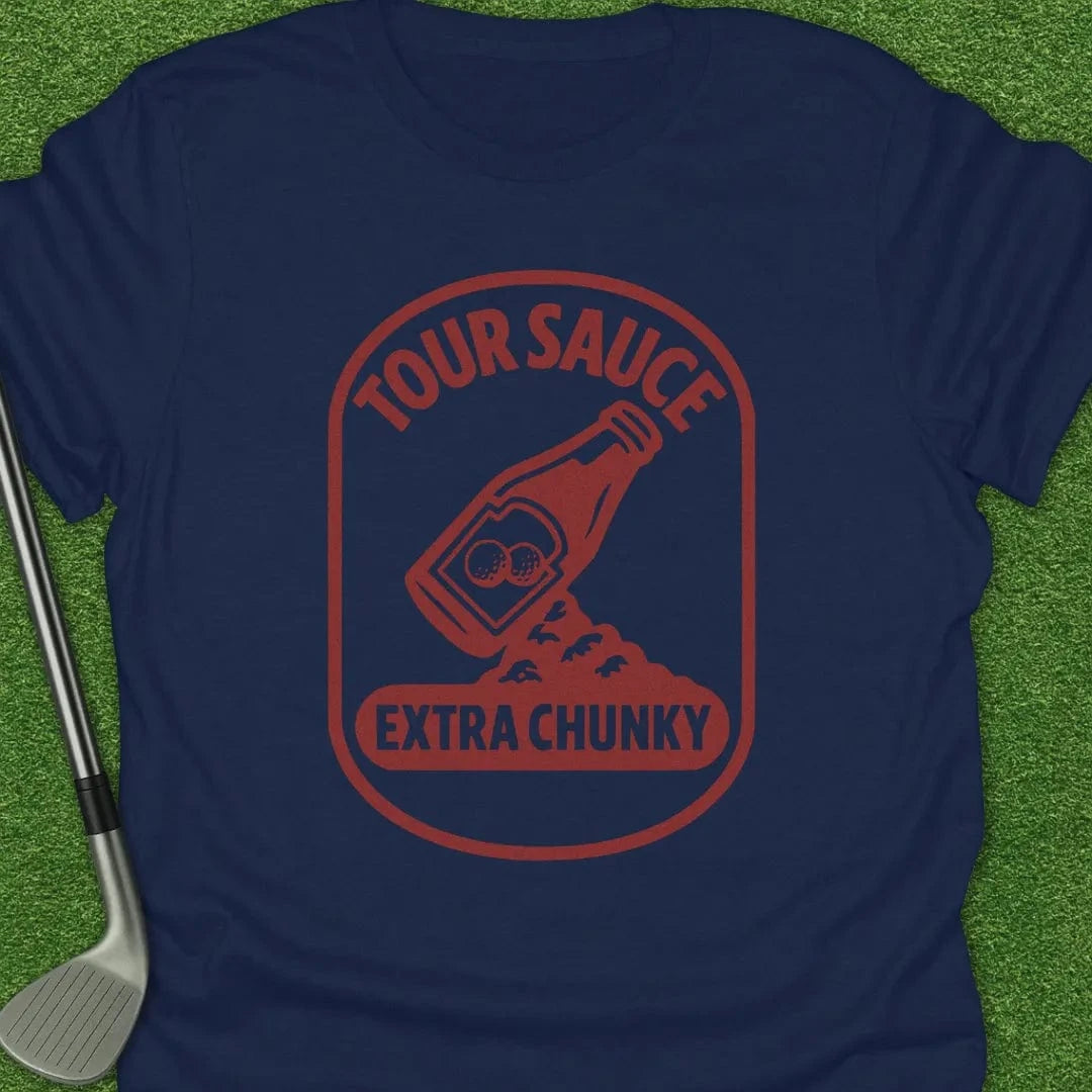 Navy / S Tour Sauce Extra T-Shirt