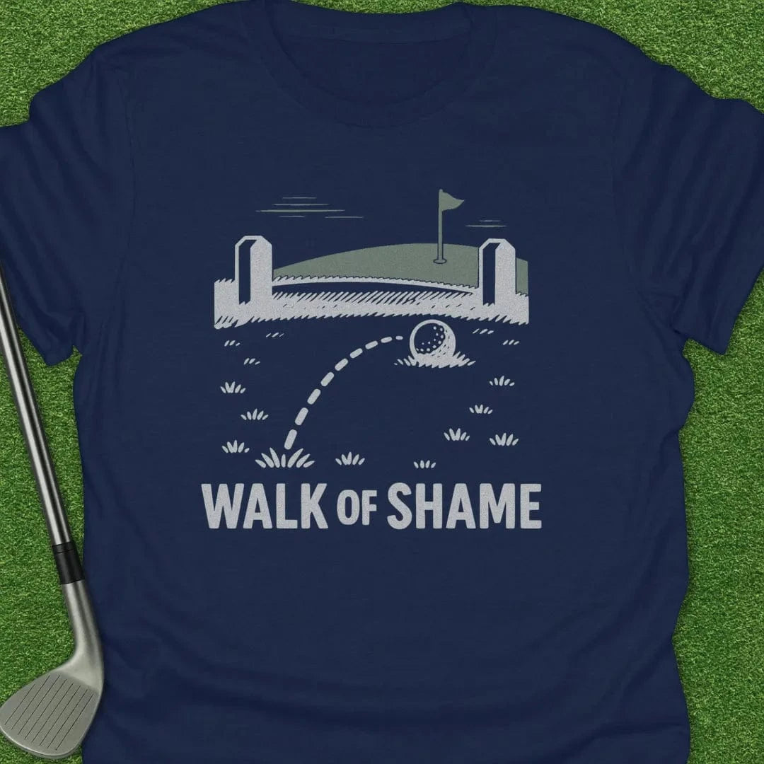 Navy / S Walk Shame T-Shirt