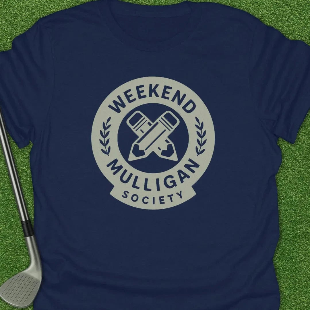 Navy / S Weekend Mulligan T-Shirt