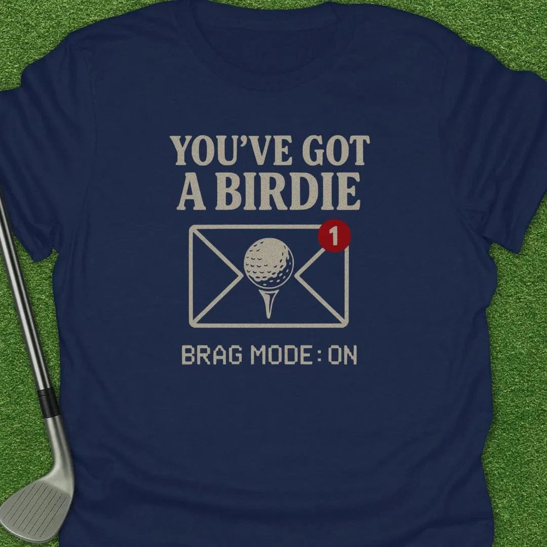 Navy / S Youve Got Birdie T-Shirt
