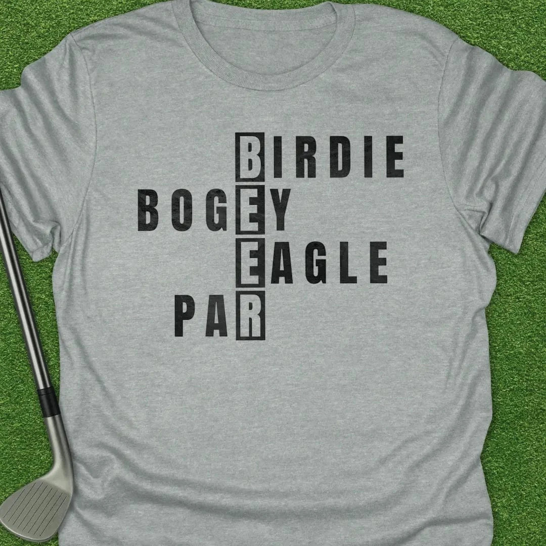 Sport Grey / S Beer Scores T-Shirt