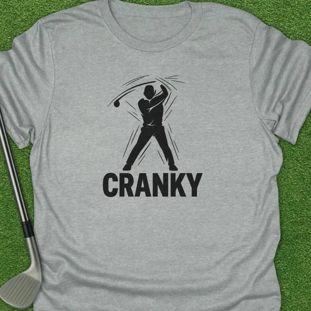 Sport Grey / S Cranky T-Shirt