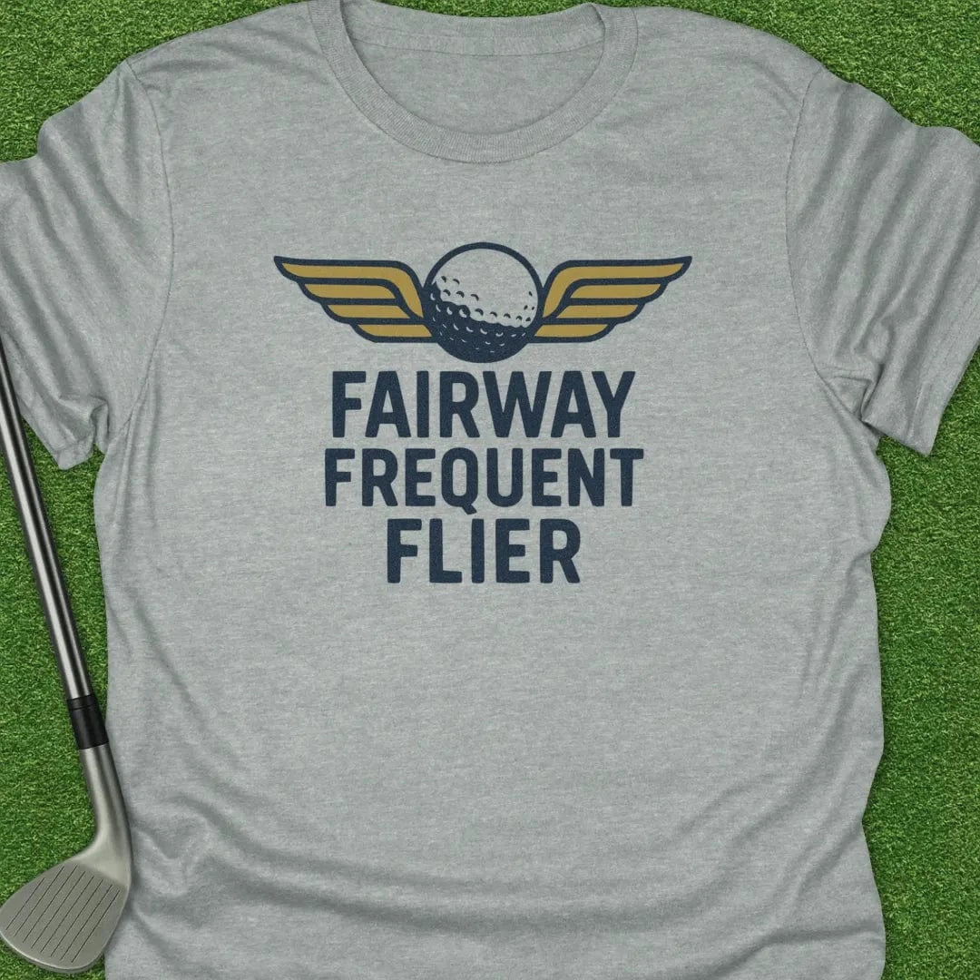Sport Grey / S Fairway Frequent T-Shirt