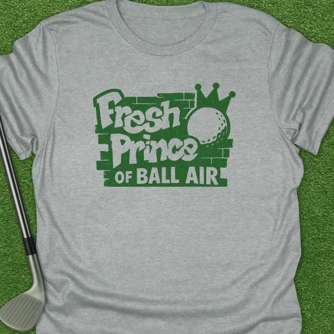 Sport Grey / S Fresh Prince Ball T-Shirt