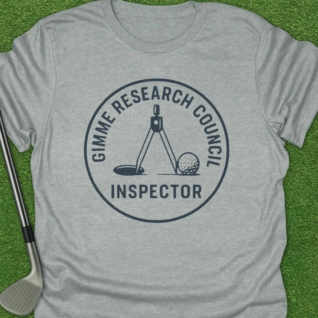 Sport Grey / S Gimme Research T-Shirt