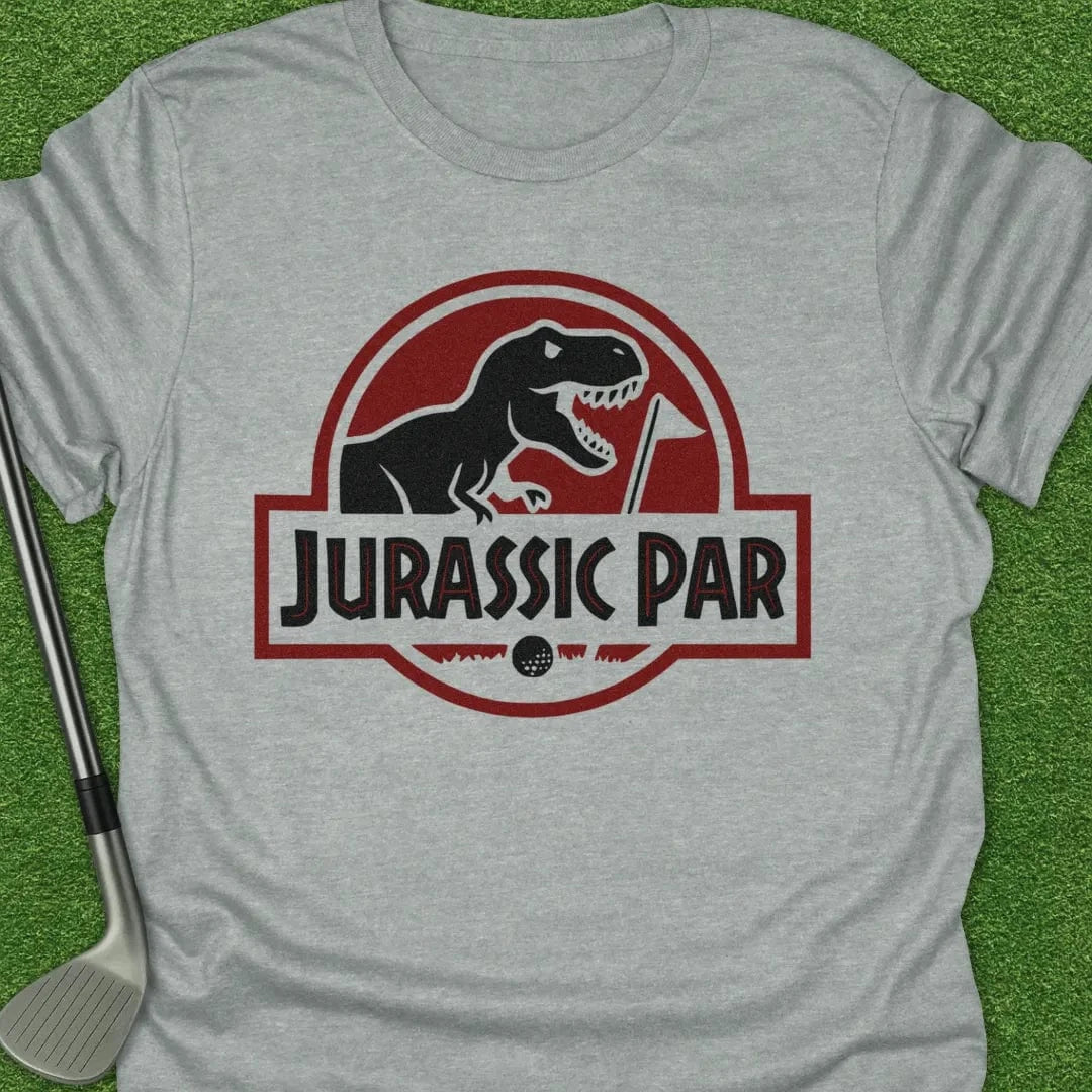 Sport Grey / S Jurassic Par T-Shirt