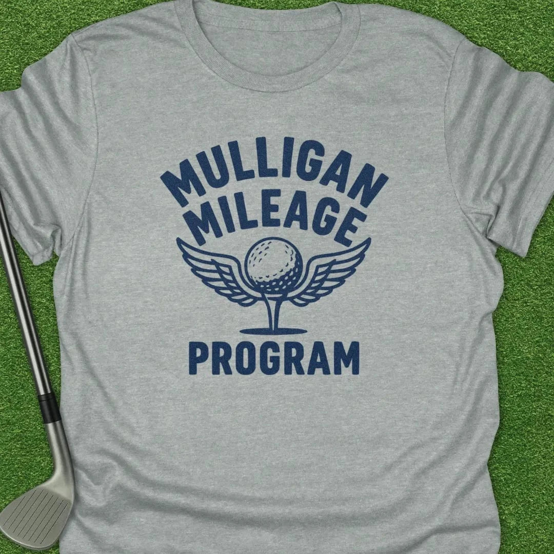 Sport Grey / S Mulligan Mileage T-Shirt