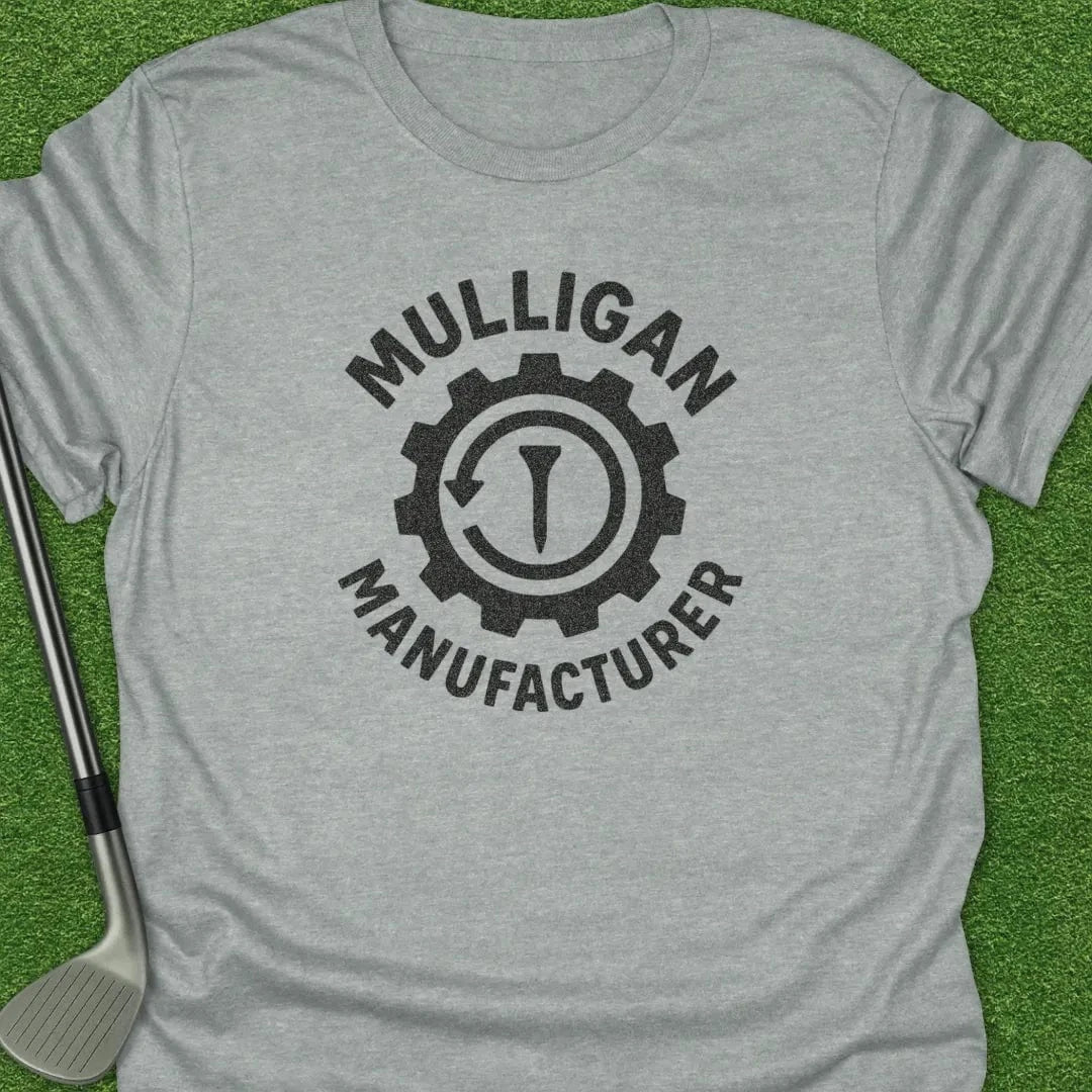 Sport Grey / S Mulligan T-Shirt