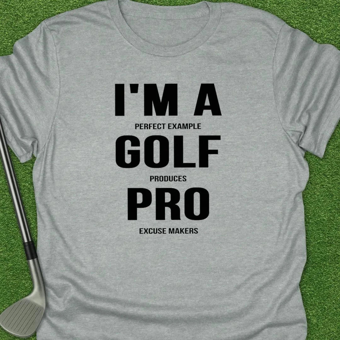 Sport Grey / S Perfect Example T-Shirt