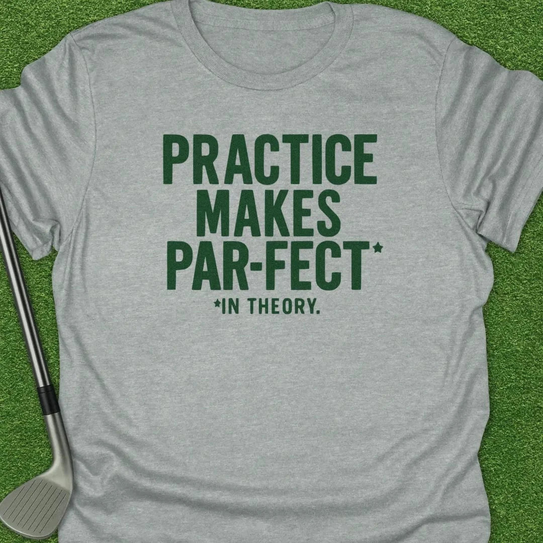Sport Grey / S Pratice Makes T-Shirt